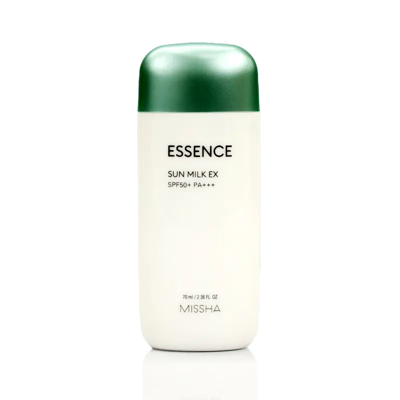 Missha Cicadin Rescue Mild Sunscreen SPF50+ – 40ml