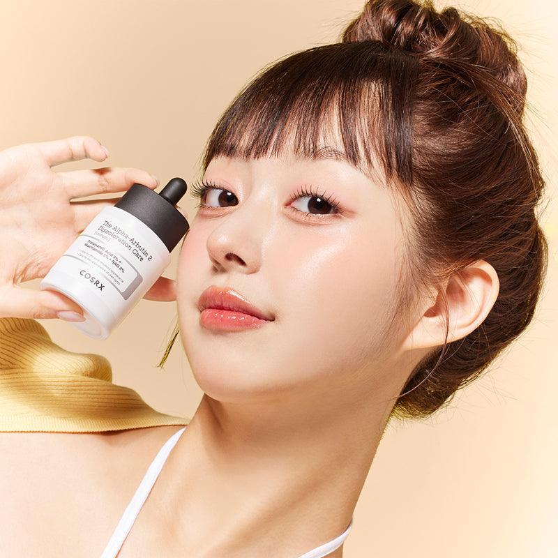 COSRX The Alpha-Arbutin 2% Discoloration Care Serum – 50ml