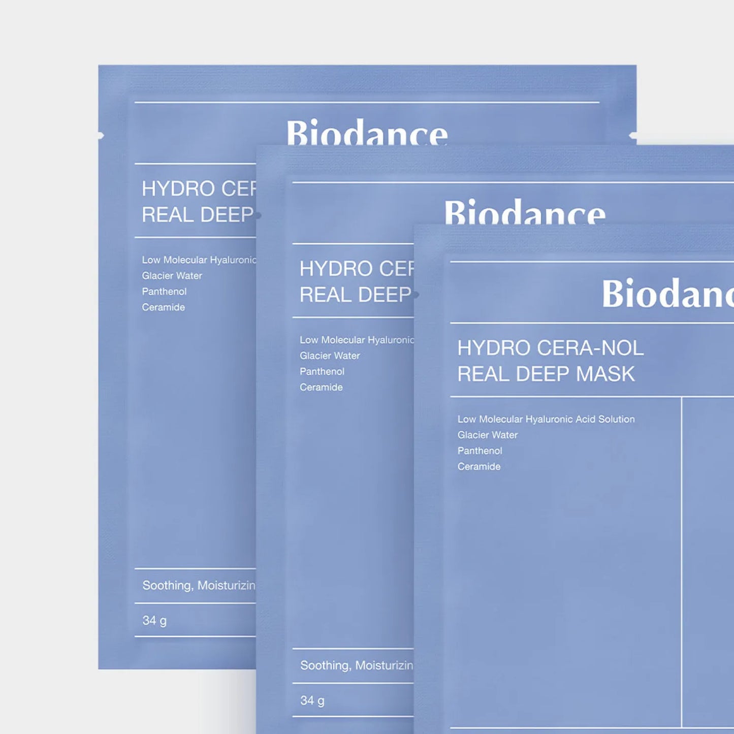 Biodance Hydro Cera-nol Real Deep Mask (1EA)
