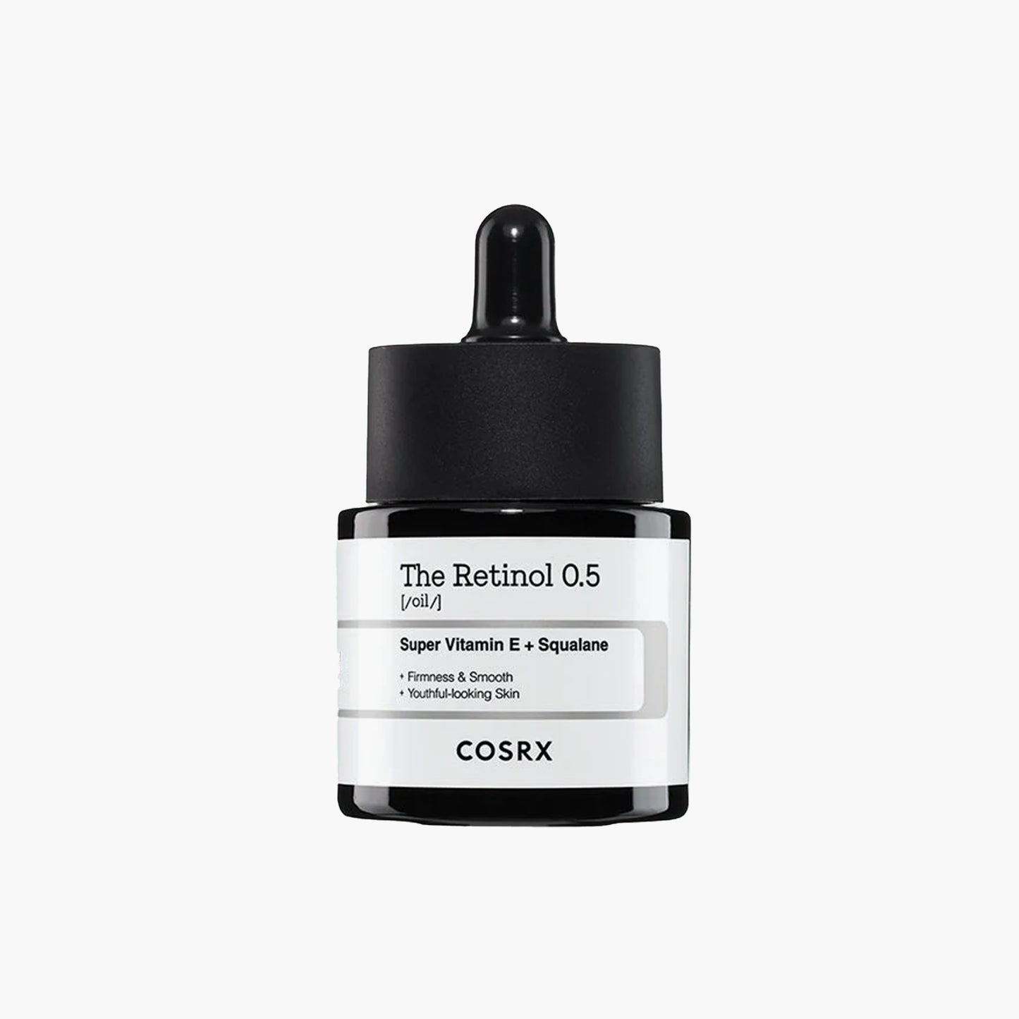 COSRX The Retinol 0.5 Oil – 20ml