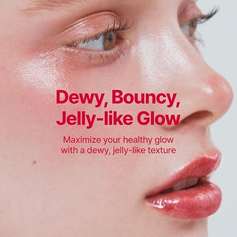 FWEE Keyring Lip & Cheek Glowy Jelly Pot JM01 Compote 4gm