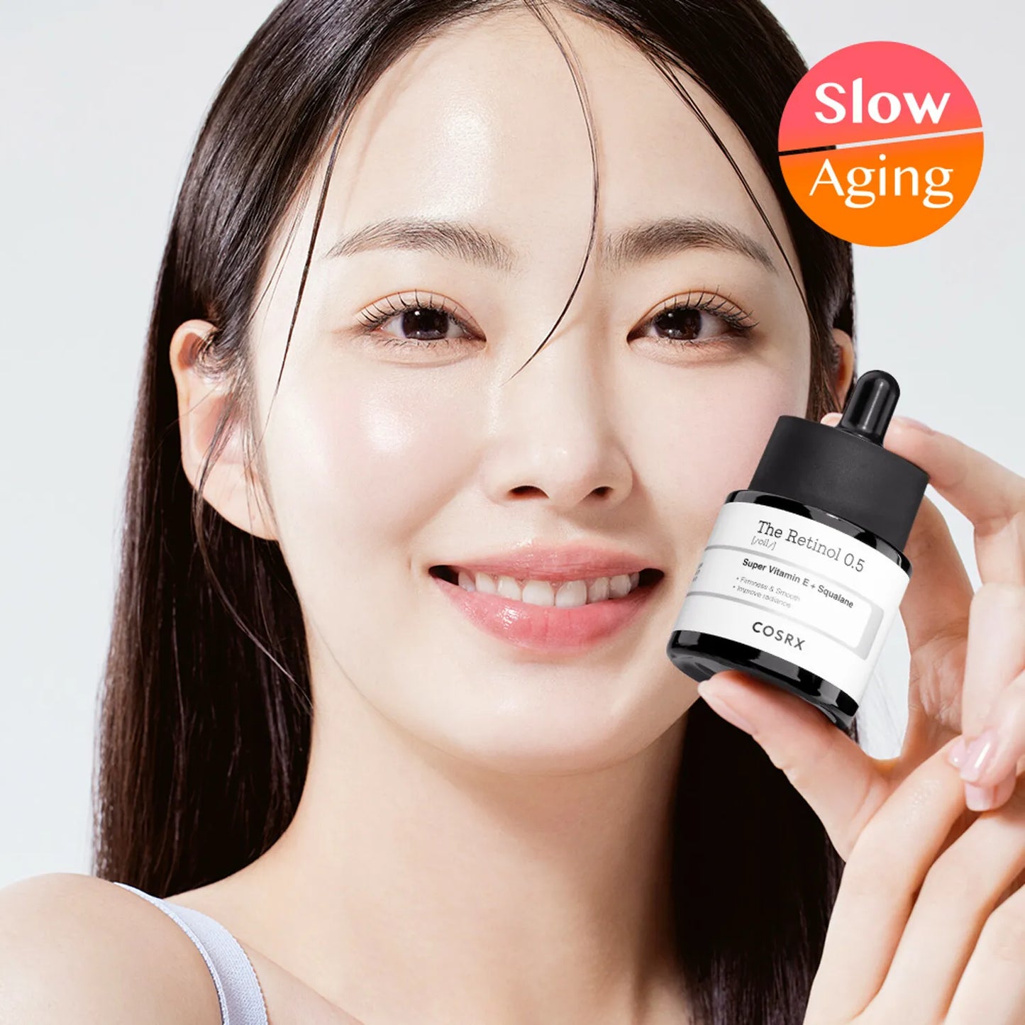 COSRX The Retinol 0.5 Oil – 20ml