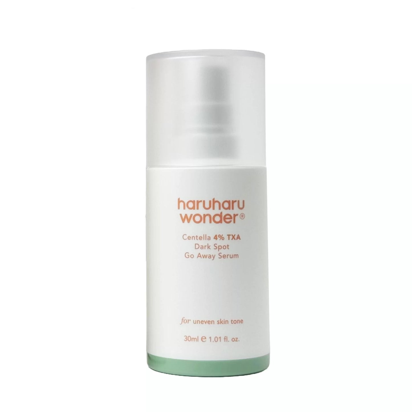 Haruharu Wonder Centella 4% TXA Dark Spot Go Away Serum – 30ml
