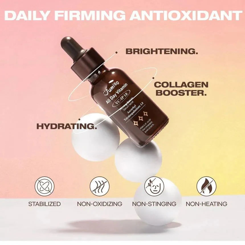 Jumiso All Day Vitamin VC-IP 1.0 Firming Serum 30ml