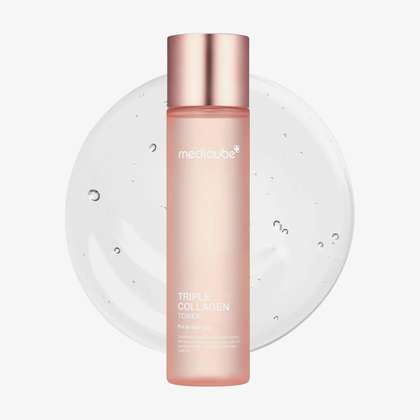 Medicube - Renew Triple Collagen Toner 4.0 140ml