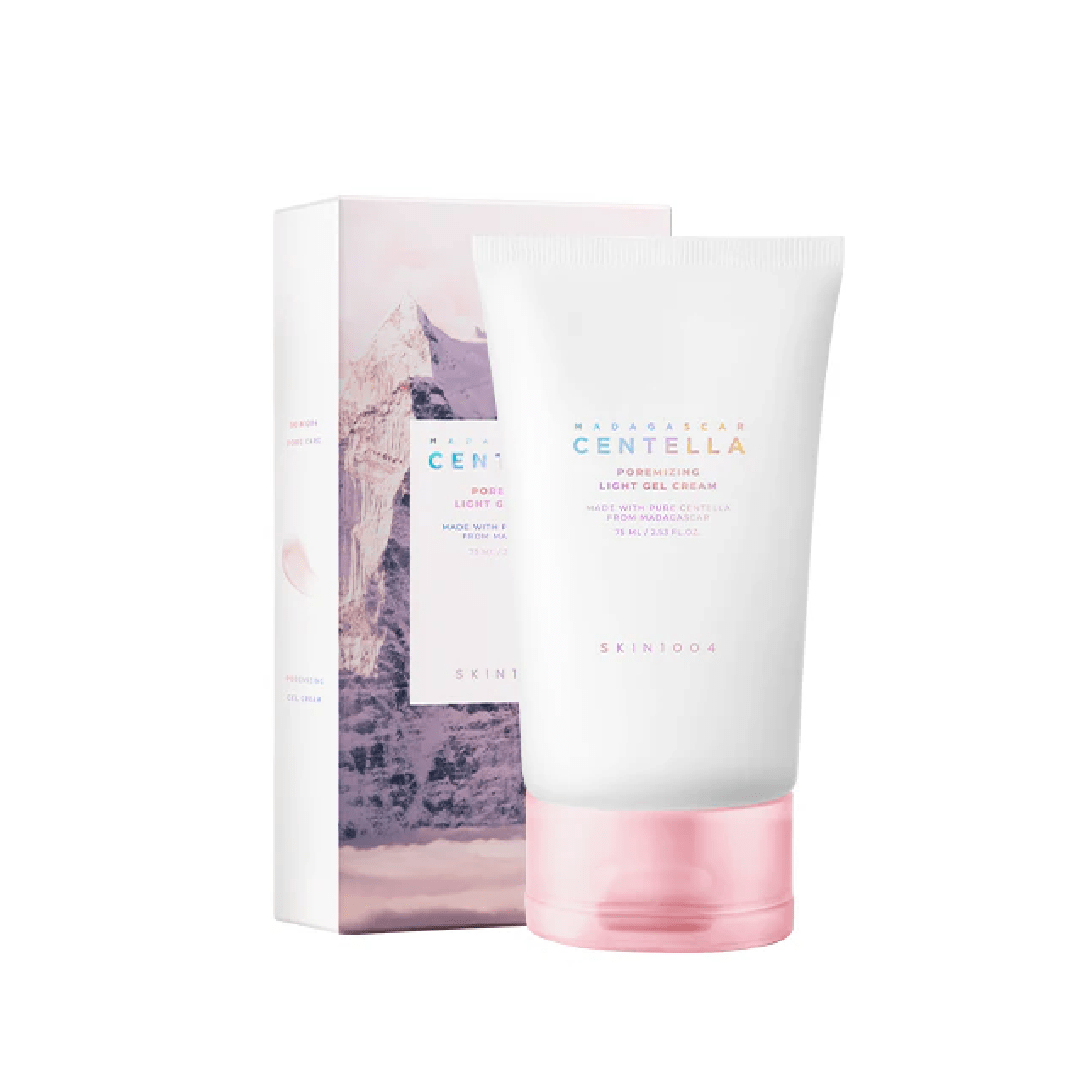 SKIN1004 Madagascar Centella Poremizing Light Gel Cream 75ml