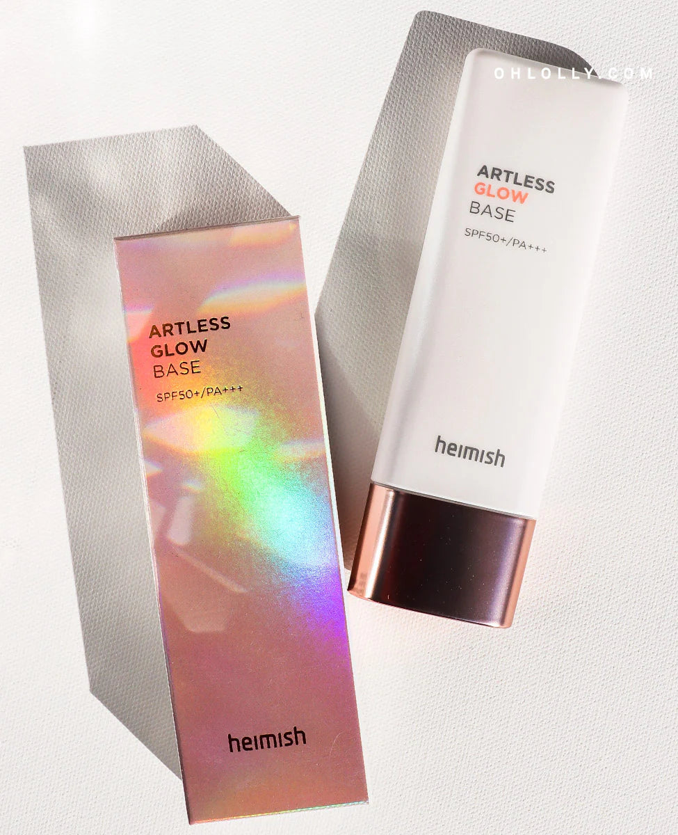 Heimish Artless Glow Base SPF50+ PA+++ – 40ml