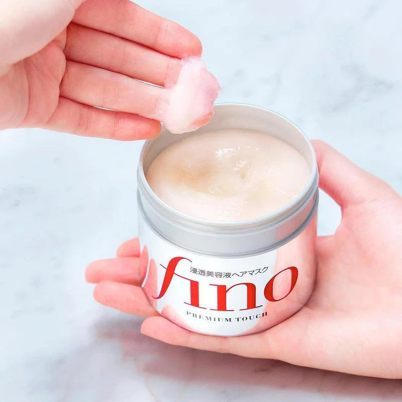 Shiseido Fino Premium Touch Hair Mask – 230g