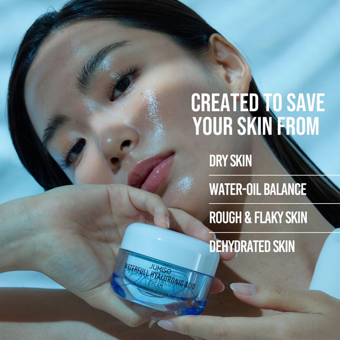 Jumiso - Waterfull Hyaluronic Cream 50ml