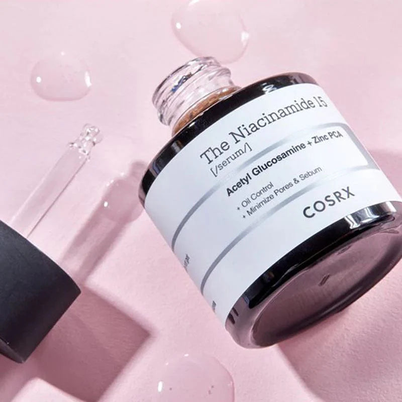 COSRX The Niacinamide 15 Serum – 20ml