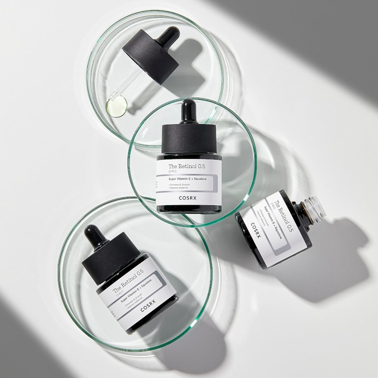 COSRX The Retinol 0.5 Oil – 20ml