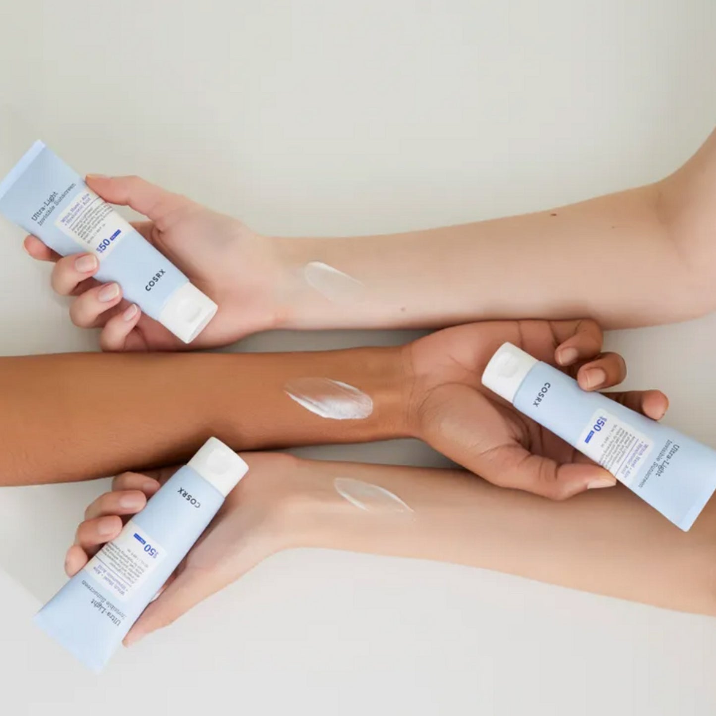 COSRX Ultra-Light Invisible Sunscreen SPF50+ PA++++ – 50ml