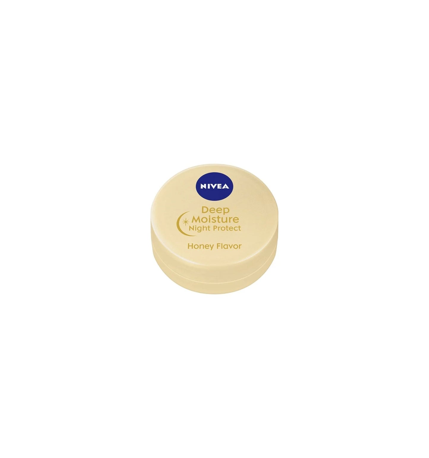 Nivea Deep Moisture Night Protect Lip Balm (Honey) – 7g