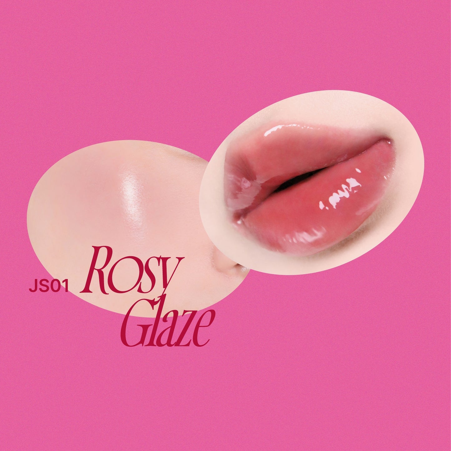 FWEE Keyring Lip & Cheek Glowy Jelly Pot JM01 Compote 4gm