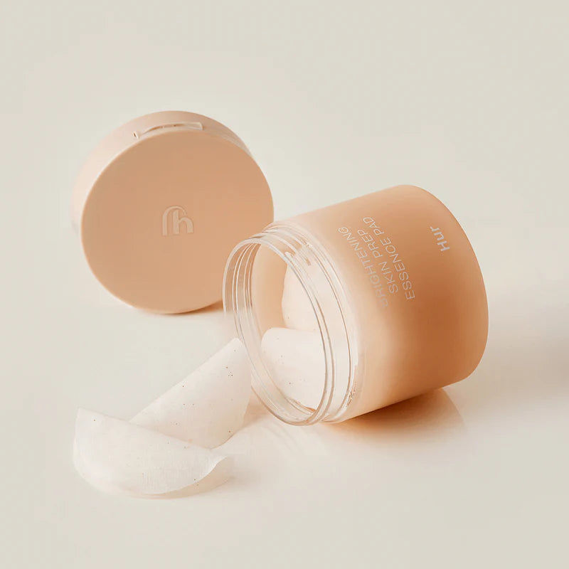 House of Hur Brightening Skin Prep Essence Pad – 140ml / 70 Sheets