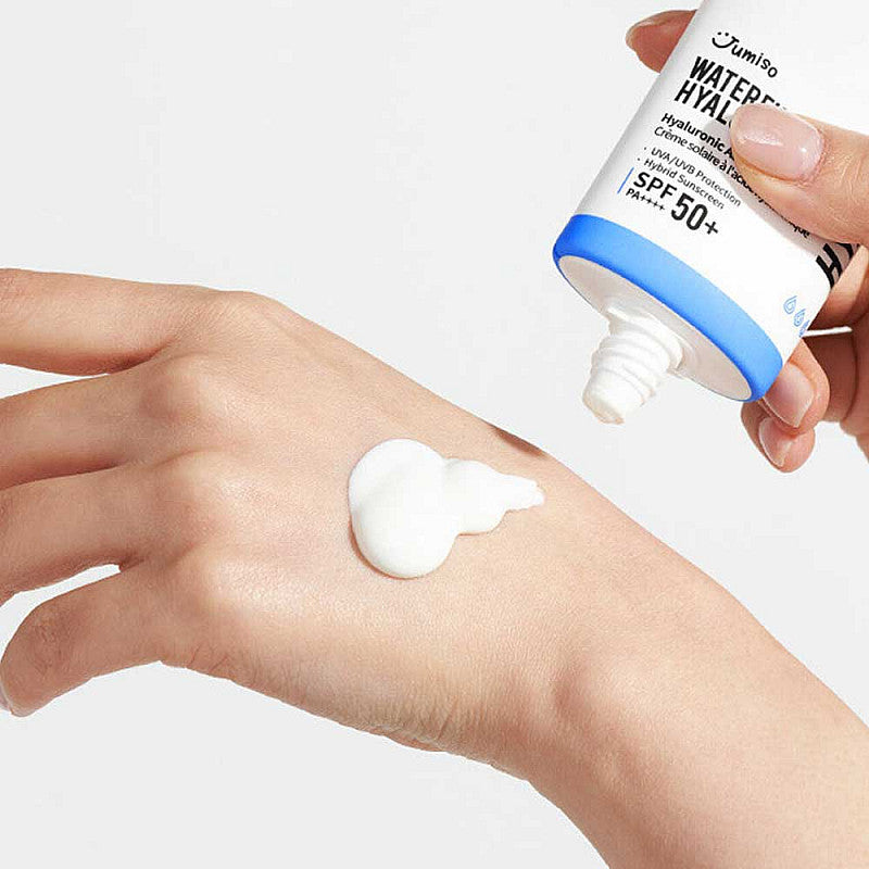 Jumiso - Waterfull Hyaluronic Sunscreen 50ml