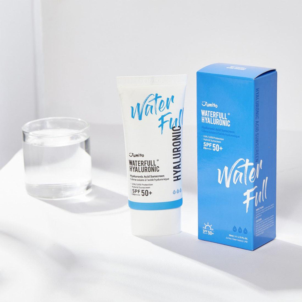 Jumiso - Waterfull Hyaluronic Sunscreen 50ml