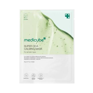 Medicube Supre Cica Calming Mask 22g