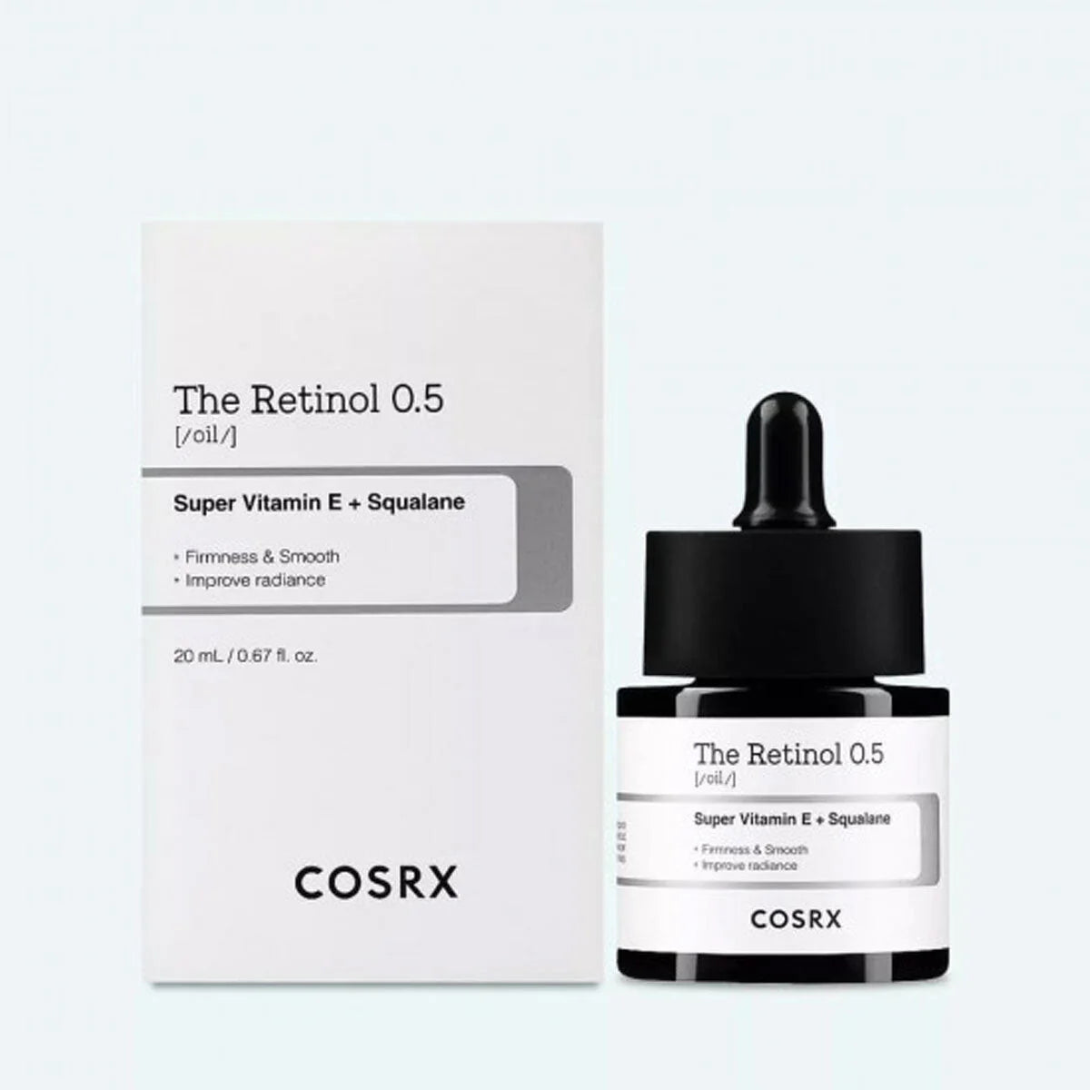 COSRX The Retinol 0.5 Oil – 20ml