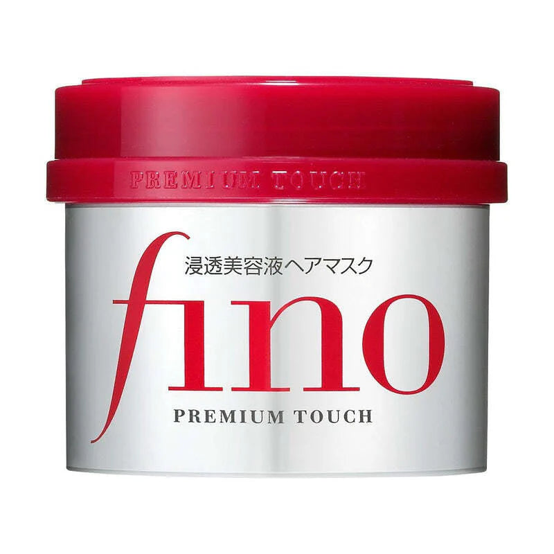 Shiseido Fino Premium Touch Hair Mask – 230g