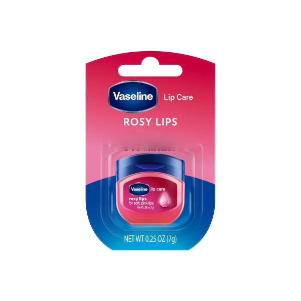 Vaseline Pure Lip Care Lip Balm Rosy Lips (Japan) – 7g