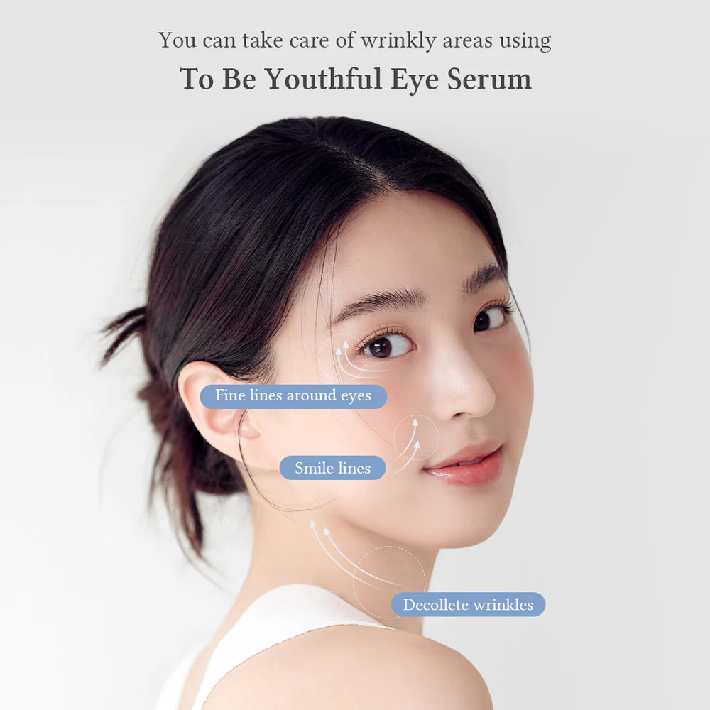 Dr. Althea To Be Youthful Eye Serum – 25ml