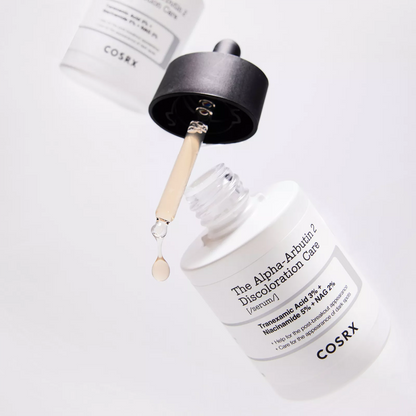 COSRX The Alpha-Arbutin 2% Discoloration Care Serum – 50ml