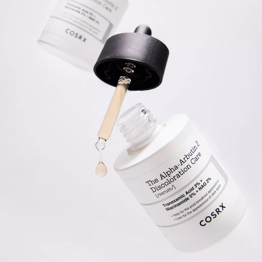 COSRX The Alpha-Arbutin 2% Discoloration Care Serum – 50ml