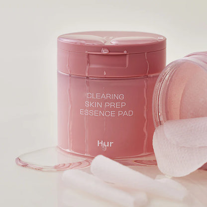 House of Hur Clearing Skin Prep Essence Pad – 140ml / 70 Sheets