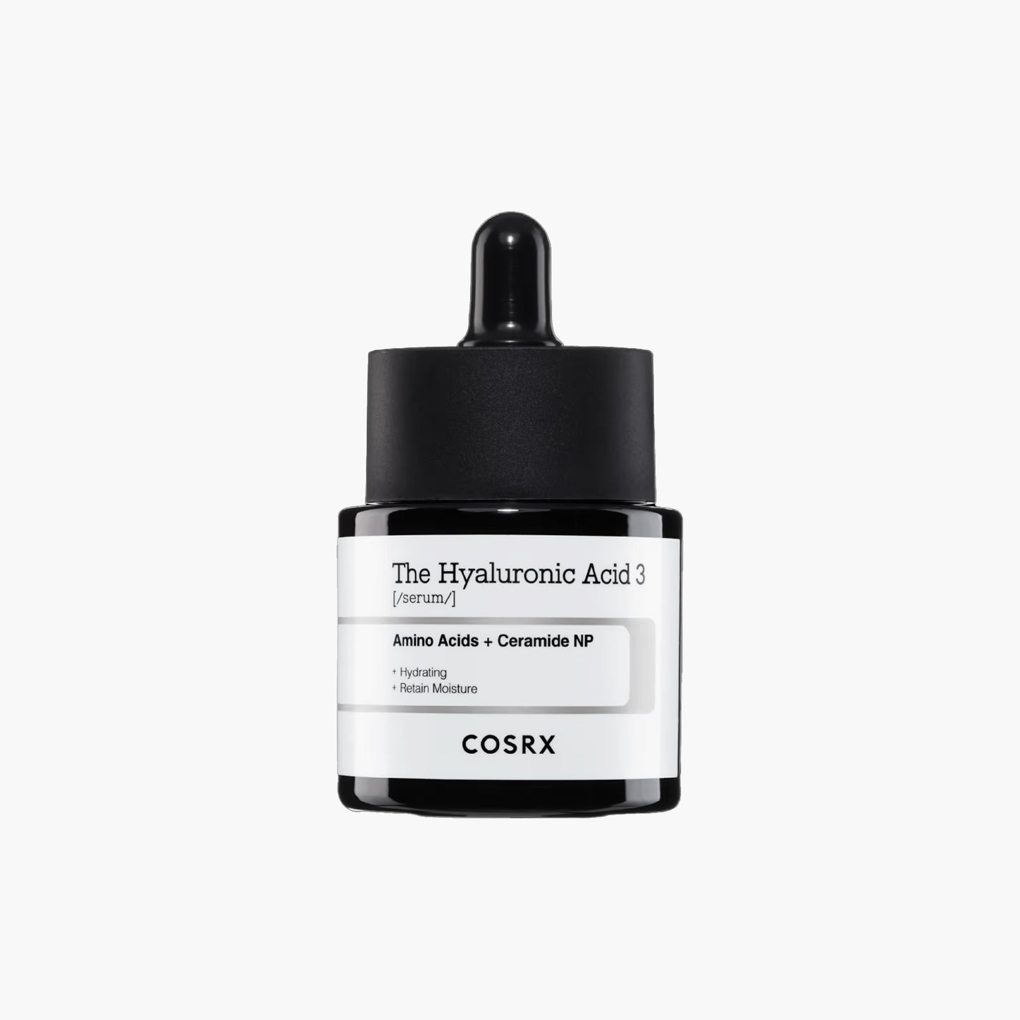 COSRX The Hyaluronic Acid 3 Serum – 20ml
