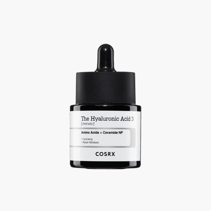 COSRX The Hyaluronic Acid 3 Serum – 20ml