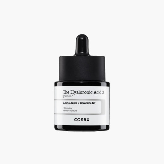 COSRX The Hyaluronic Acid 3 Serum – 20ml