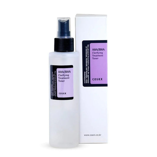 COSRX AHA/BHA Clarifying Treatment Toner – 150ml