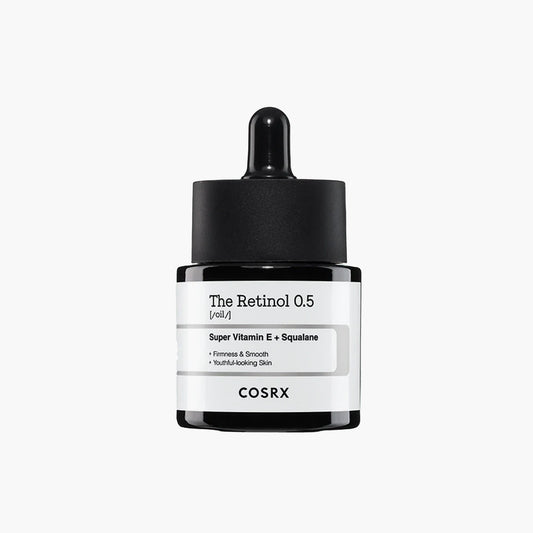 COSRX The Retinol 0.5 Oil – 20ml