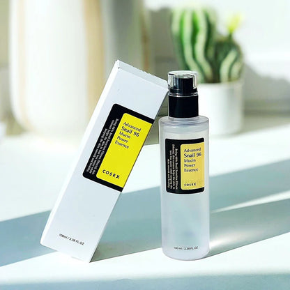 COSRX Advanced Snail 96 Mucin Power Essence – 100ml