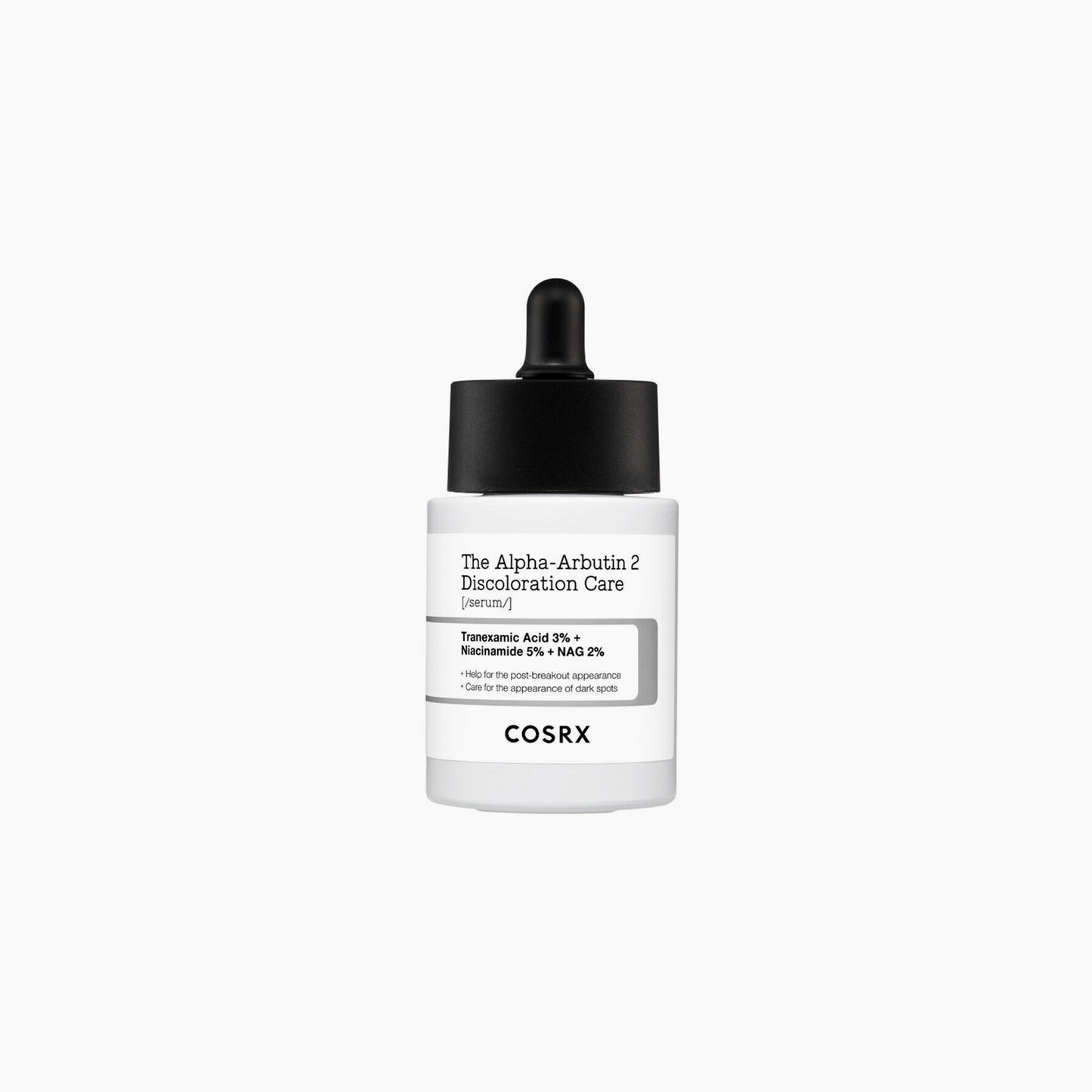COSRX The Alpha-Arbutin 2% Discoloration Care Serum – 50ml