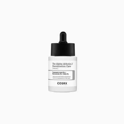COSRX The Alpha-Arbutin 2% Discoloration Care Serum – 50ml