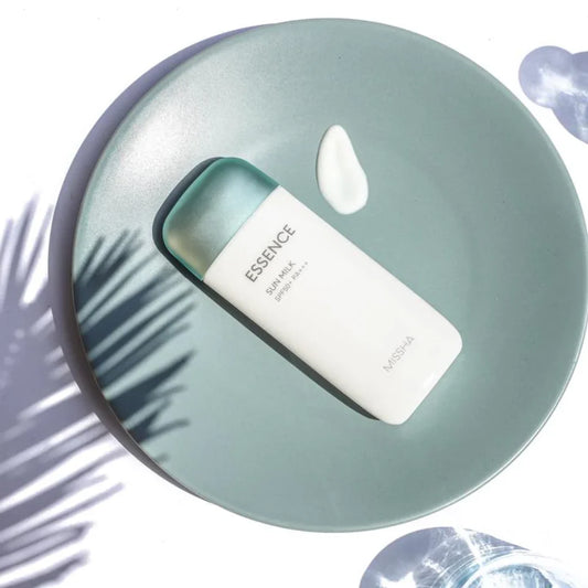 Missha Cicadin Rescue Mild Sunscreen SPF50+ – 40ml