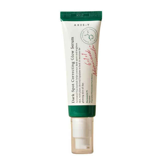 AXIS-Y Dark Spot Correcting Glow Serum – 50ml
