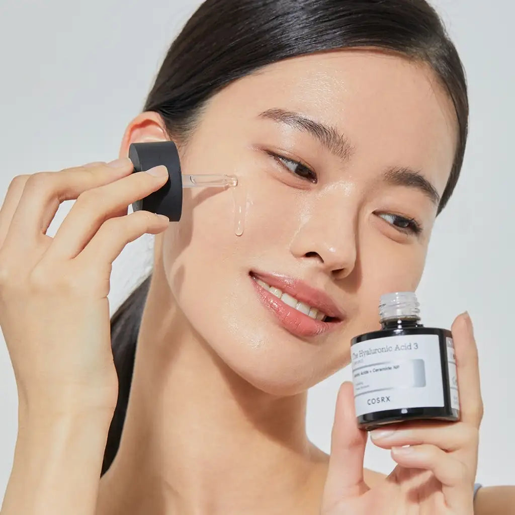 COSRX The Hyaluronic Acid 3 Serum – 20ml
