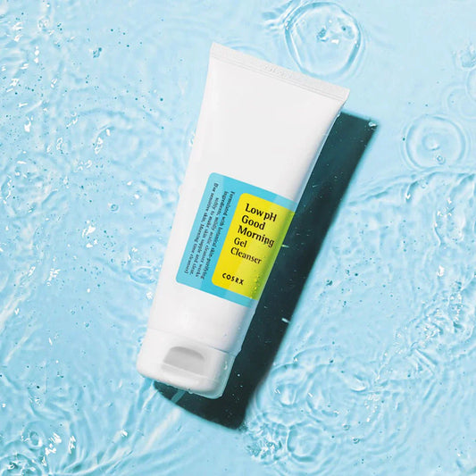 COSRX Low pH Good Morning Gel Cleanser – 150ml