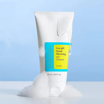 COSRX Low pH Good Morning Gel Cleanser – 150ml