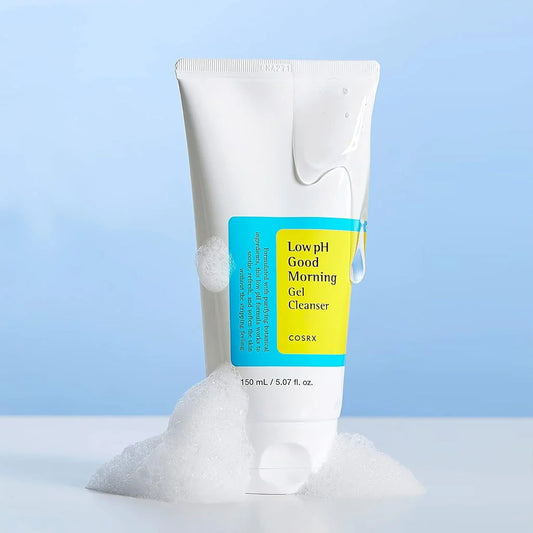 COSRX Low pH Good Morning Gel Cleanser – 150ml
