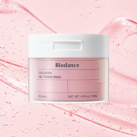 Biodance Collagen Gel Toner Pads (60 Pads)