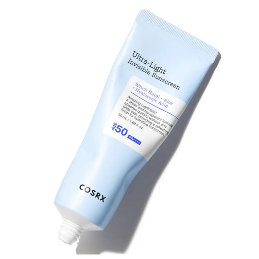 COSRX Ultra-Light Invisible Sunscreen SPF50+ PA++++ – 50ml