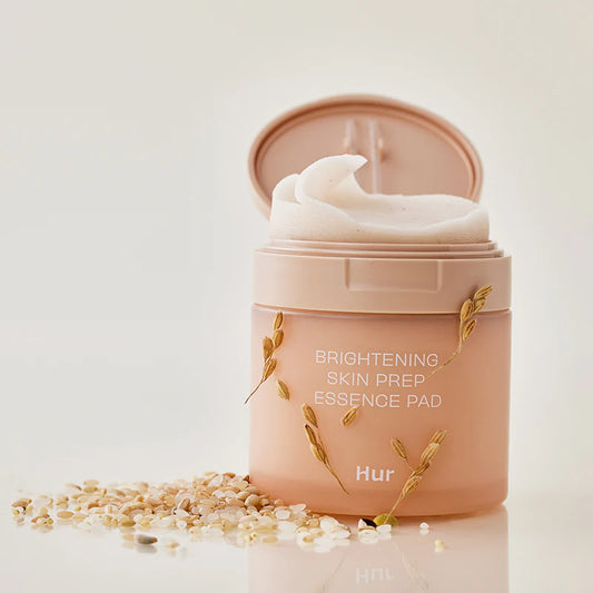 House of Hur Brightening Skin Prep Essence Pad – 140ml / 70 Sheets