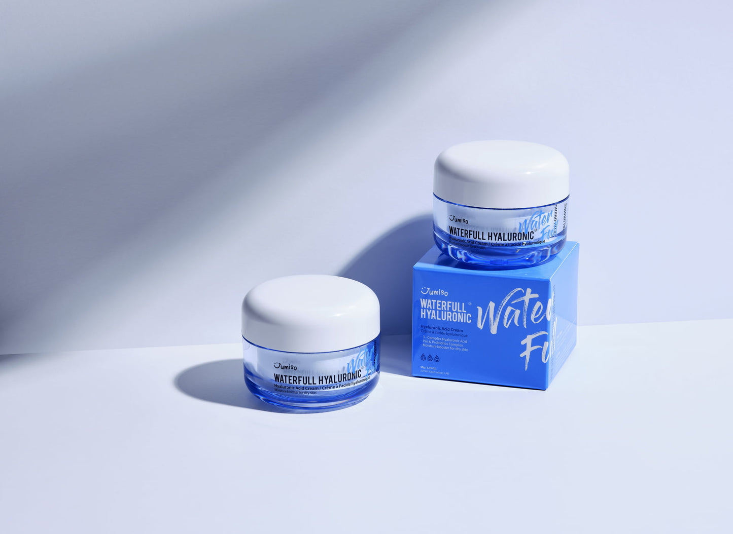 Jumiso - Waterfull Hyaluronic Cream 50ml