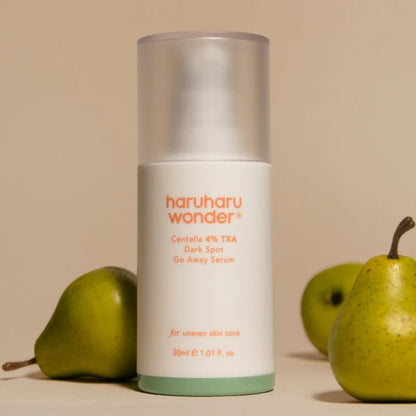 Haruharu Wonder Centella 4% TXA Dark Spot Go Away Serum – 30ml