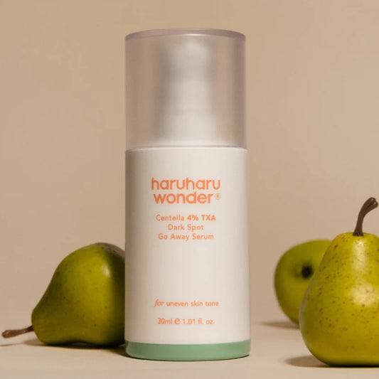Haruharu Wonder Centella 4% TXA Dark Spot Go Away Serum – 30ml