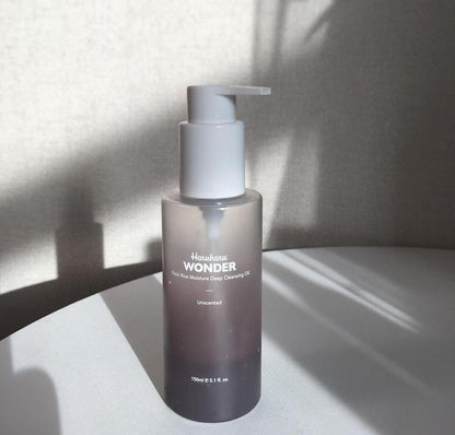 Haruharu Wonder Black Rice Moisture Deep Cleansing Oil 150ml
